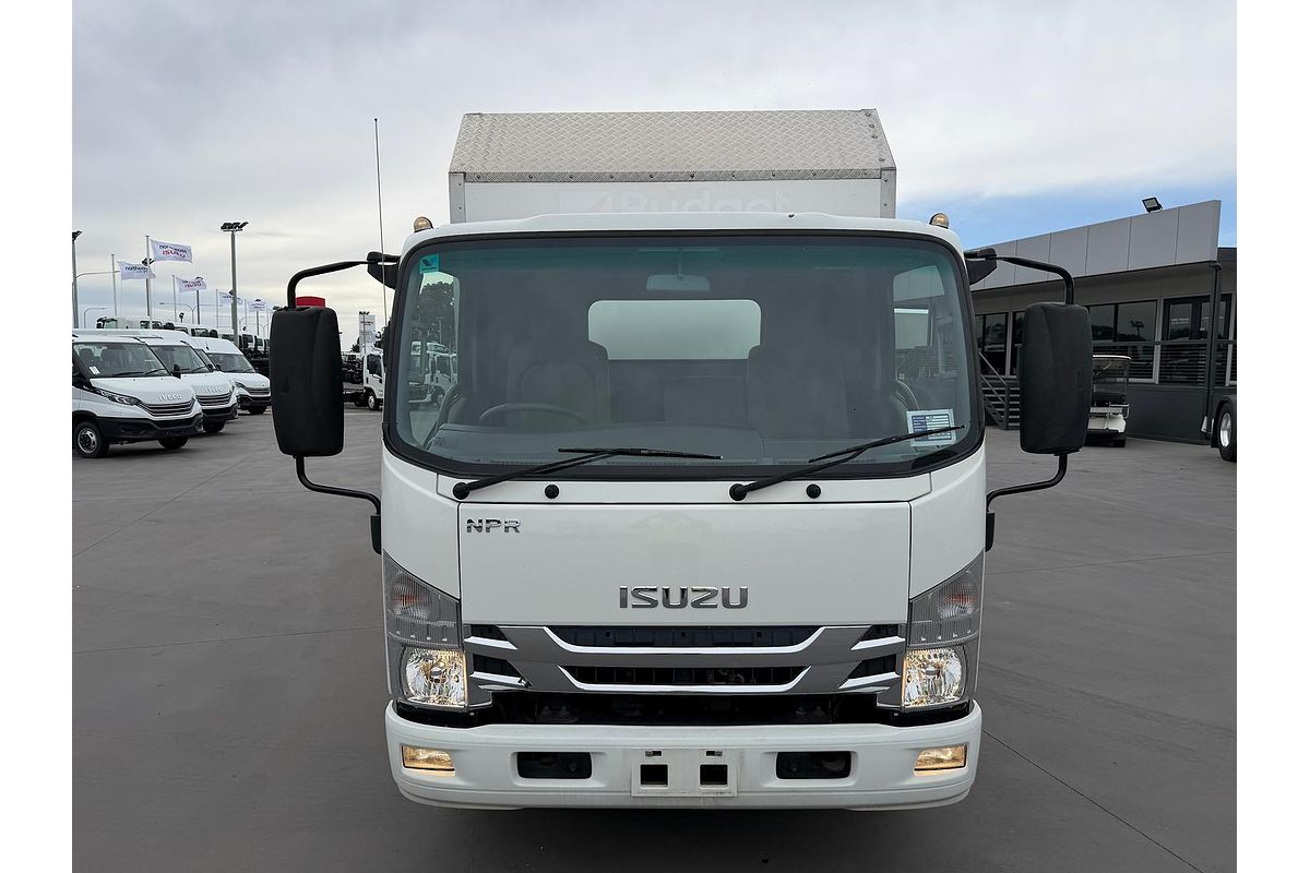 2021 Isuzu N Series NPR 45/55-155