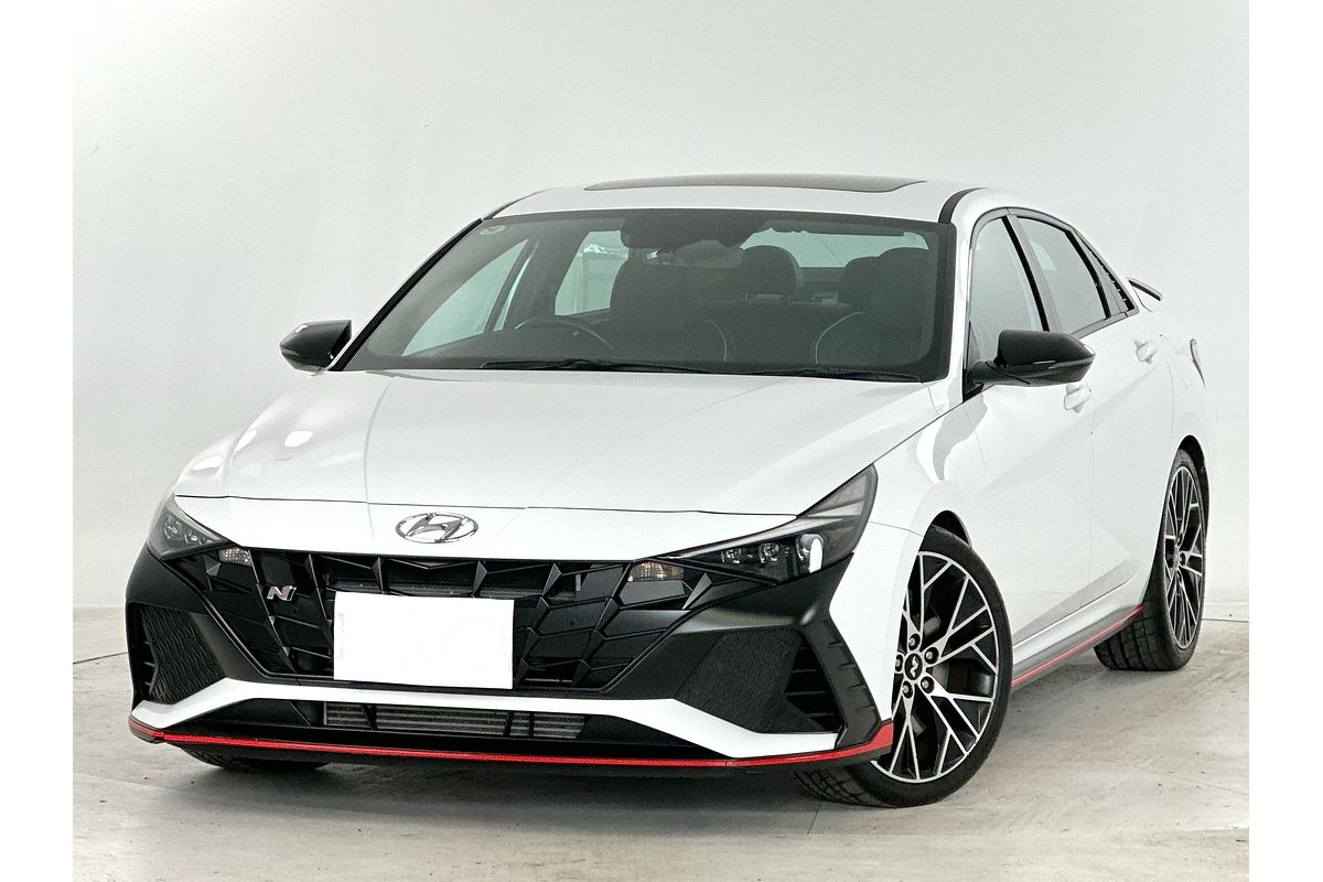 2022 Hyundai i30 N Premium CN7.V1