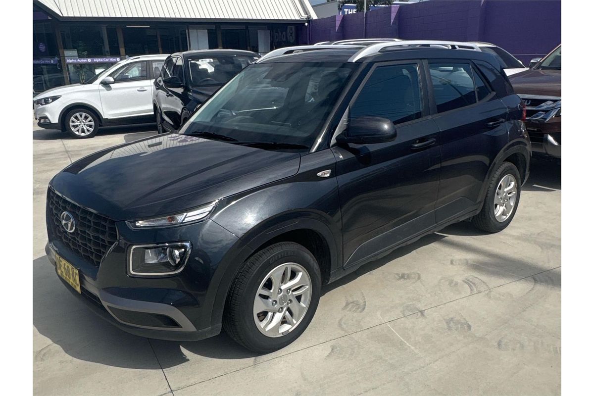 2022 Hyundai Venue QX.V4