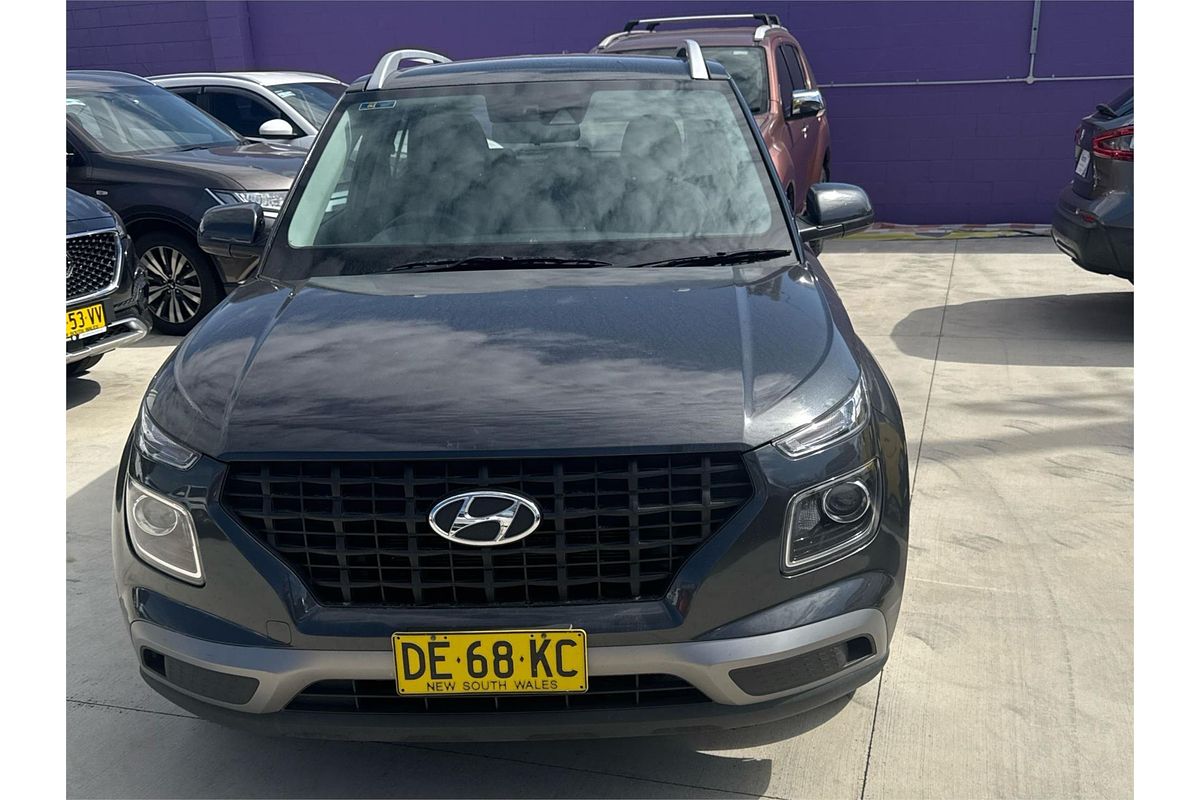 2022 Hyundai Venue QX.V4