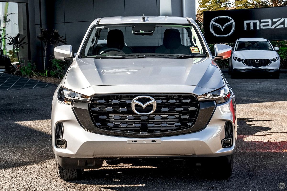 2026 Mazda BT-50 XT TF Rear Wheel Drive