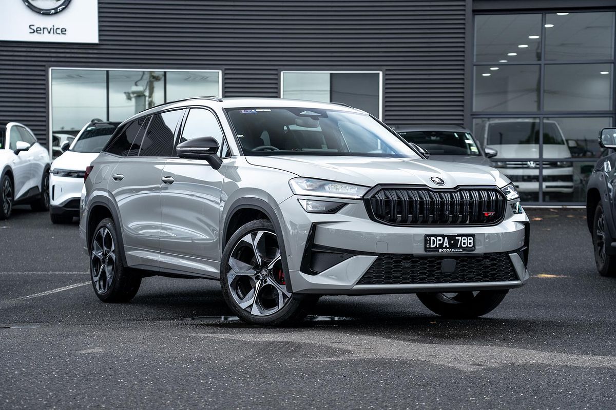 2025 Škoda Kodiaq RS PS