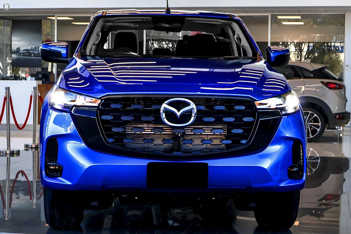 2026 Mazda BT-50 XT TF 4X4