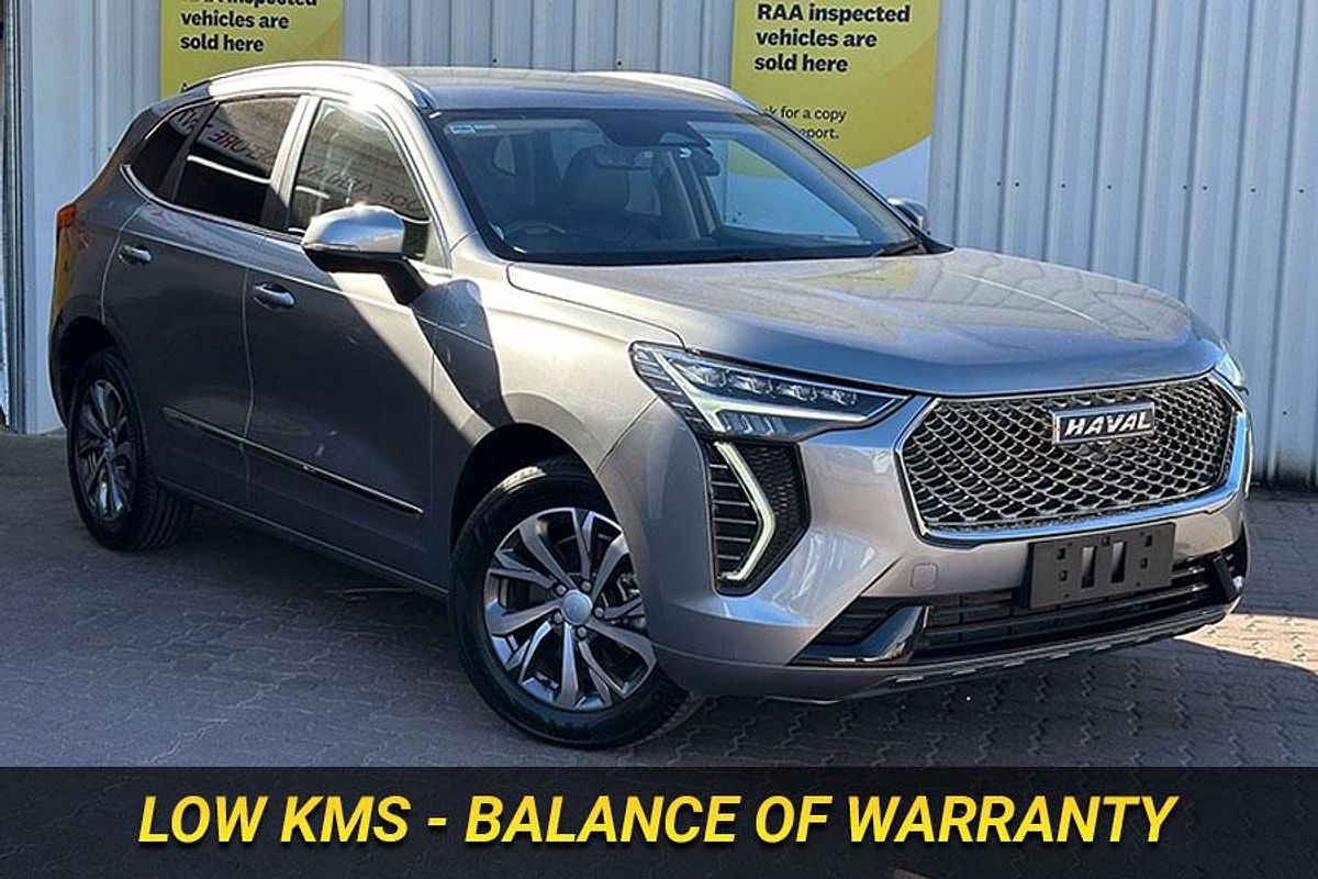 2022 GWM Haval Jolion Lux A01