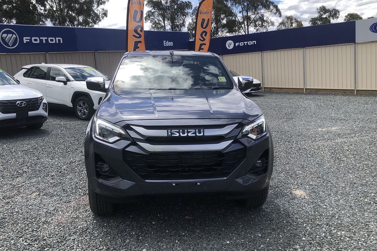 2025 Isuzu D-MAX LS-U 4X4