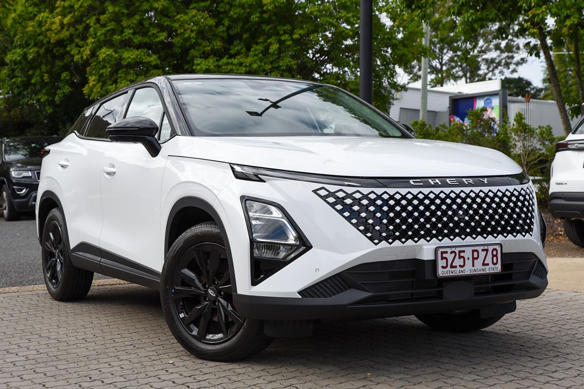 2025 Chery C5 Ultimate
