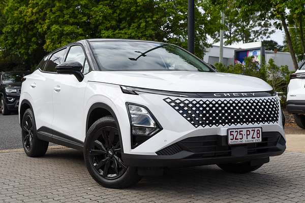 2025 Chery C5 Ultimate