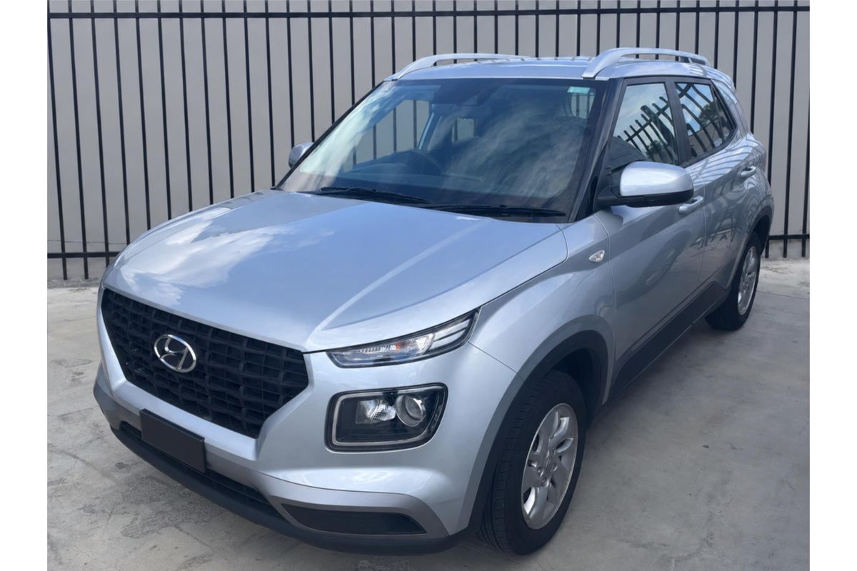 2022 Hyundai Venue QX.V4