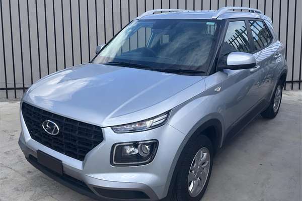 2022 Hyundai Venue QX.V4