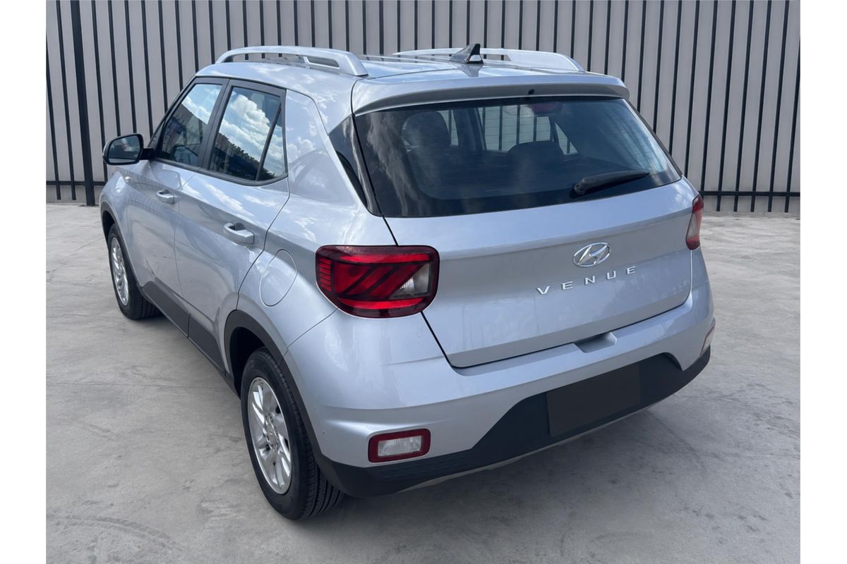 2022 Hyundai Venue QX.V4