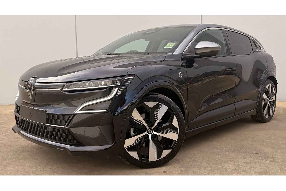 2026 Renault Megane E-Tech Techno EV60 XCB