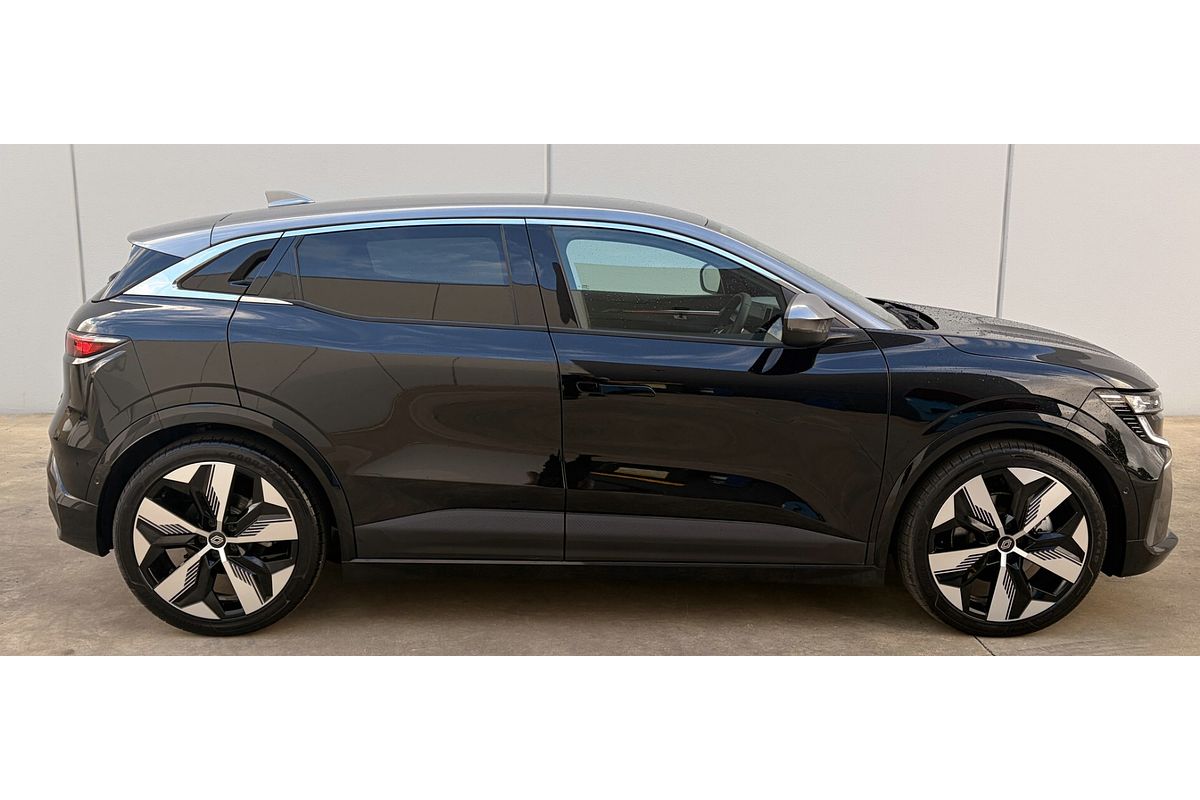 2026 Renault Megane E-Tech Techno EV60 XCB