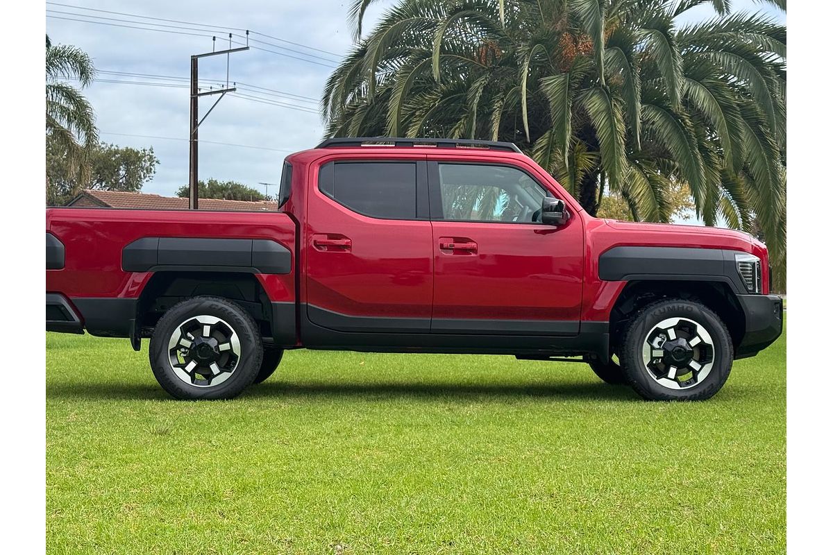 2025 Kia Tasman X-Line TK 4X4