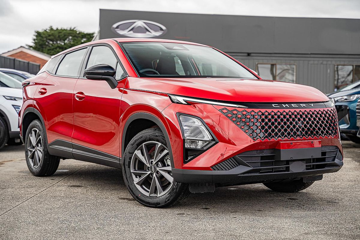 2026 Chery C5 Urban