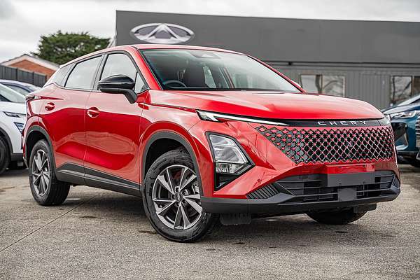 2026 Chery C5 Urban