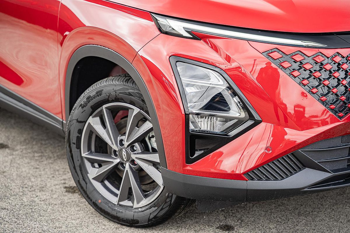 2026 Chery C5 Urban
