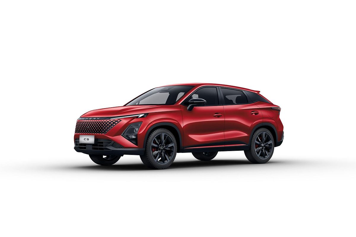 2025 Chery C5 Ultimate