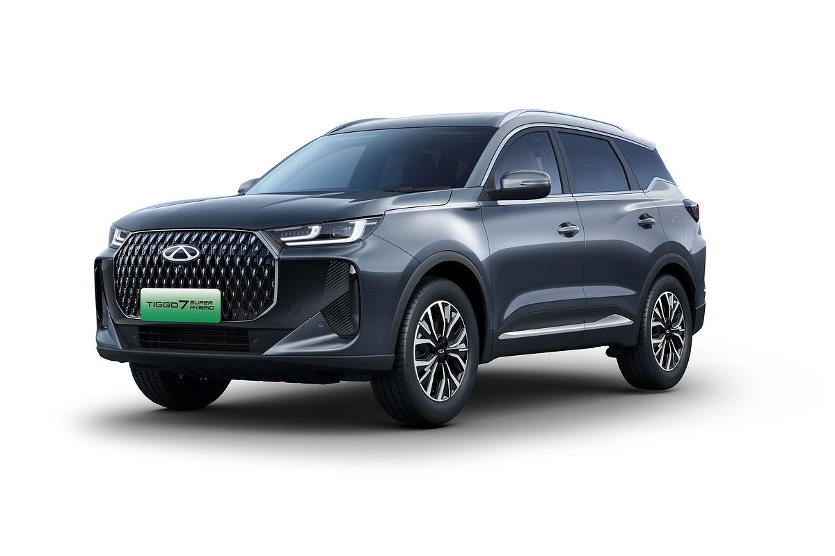 2025 Chery Tiggo 7 Urban T32