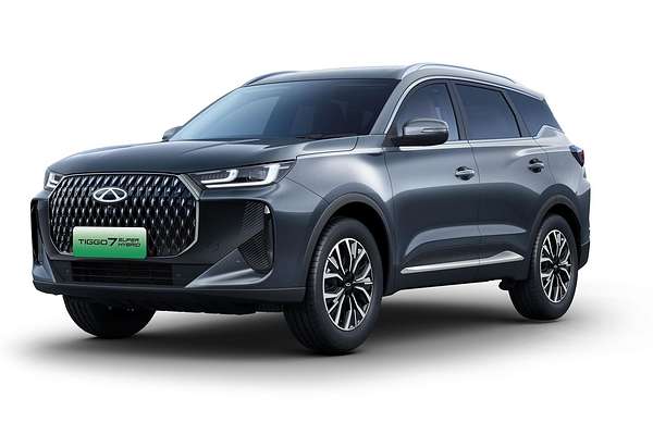 2025 Chery Tiggo 7 Urban T32