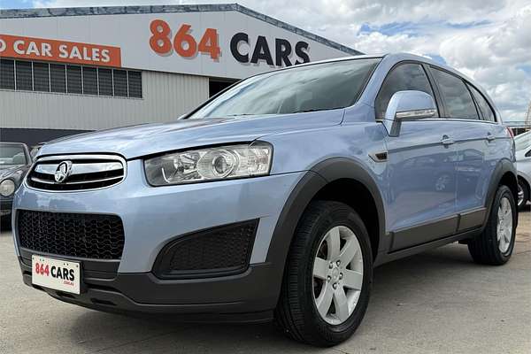 2015 Holden Captiva 7 LS (FWD) CG MY15