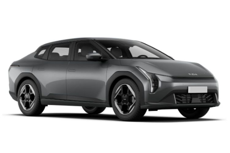 2026 Kia EV4 Earth Long Range CT