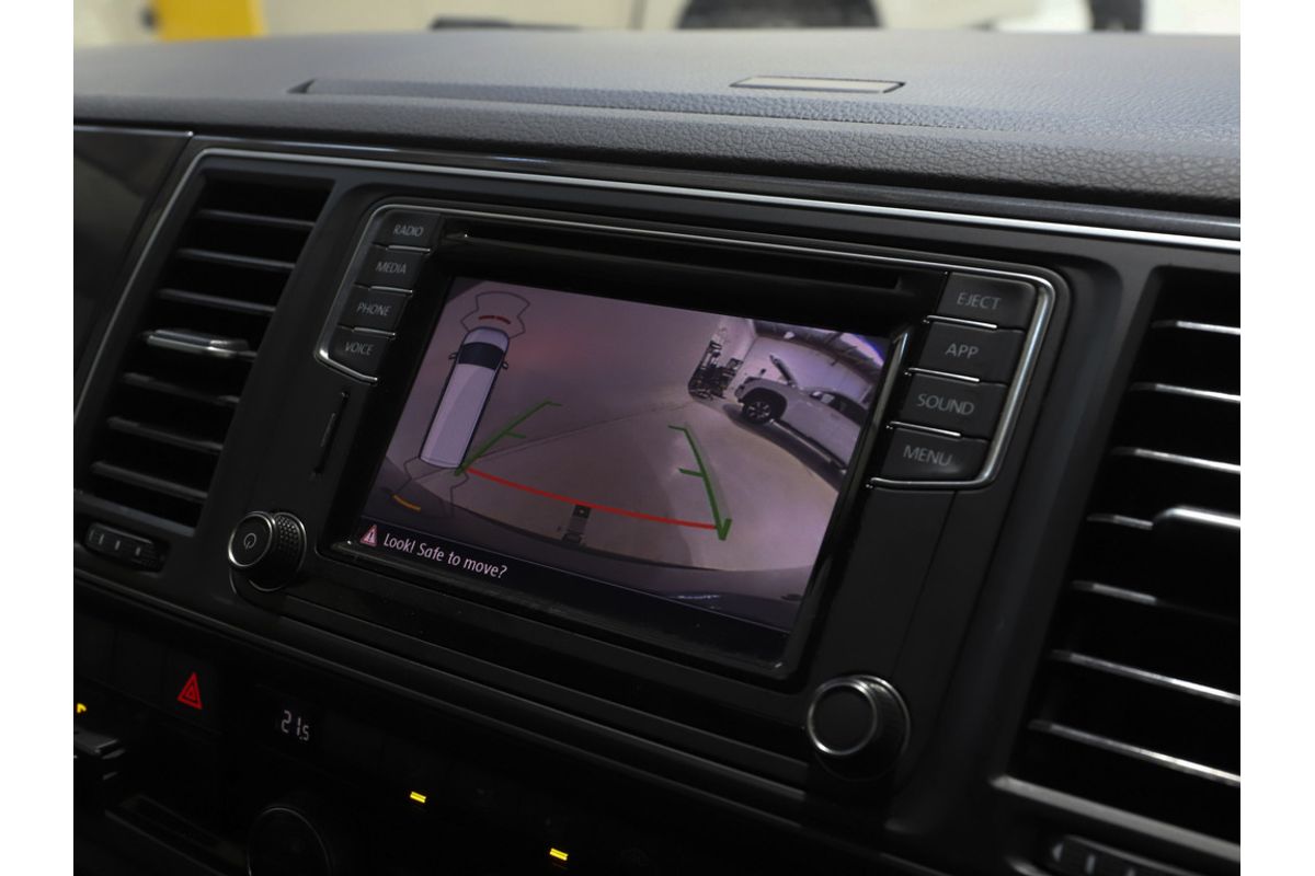 2019 Volkswagen Multivan TDI340 Comfortline T6 SWB image 7