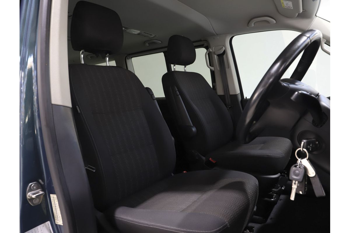 2019 Volkswagen Multivan TDI340 Comfortline T6 SWB image 11