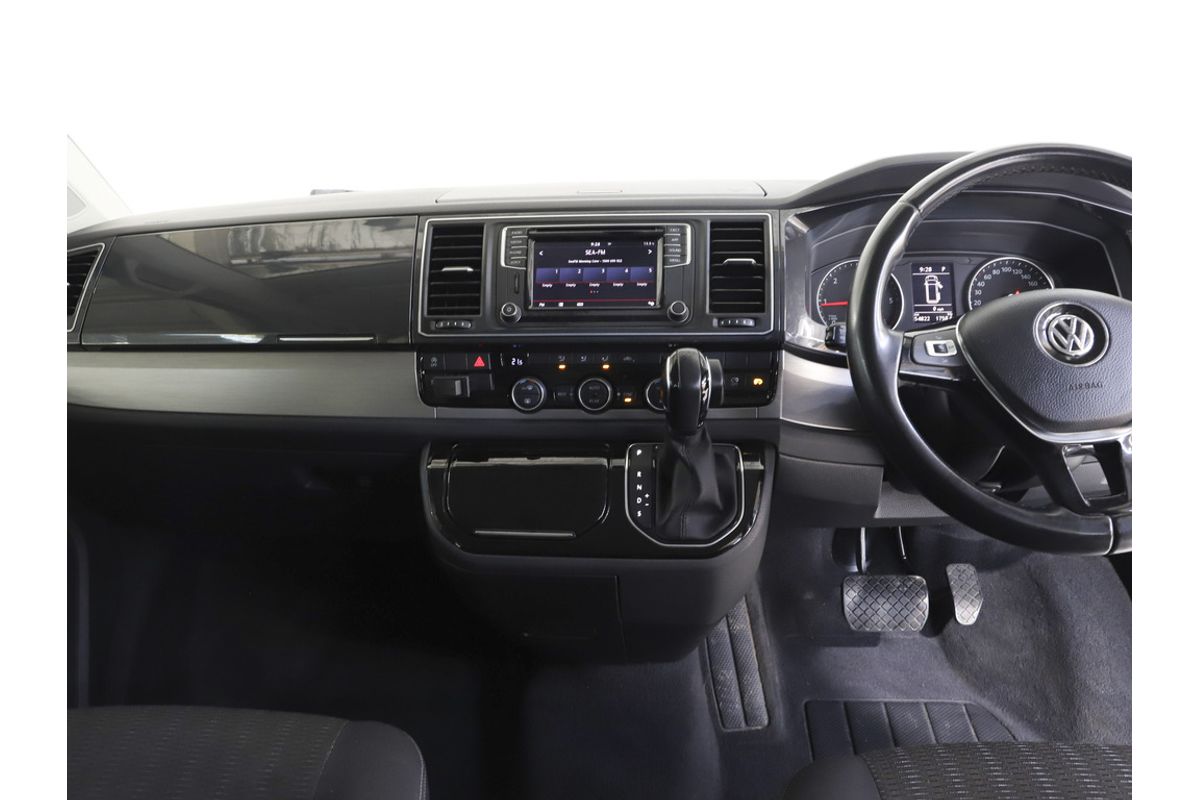 2019 Volkswagen Multivan TDI340 Comfortline T6 SWB image 12
