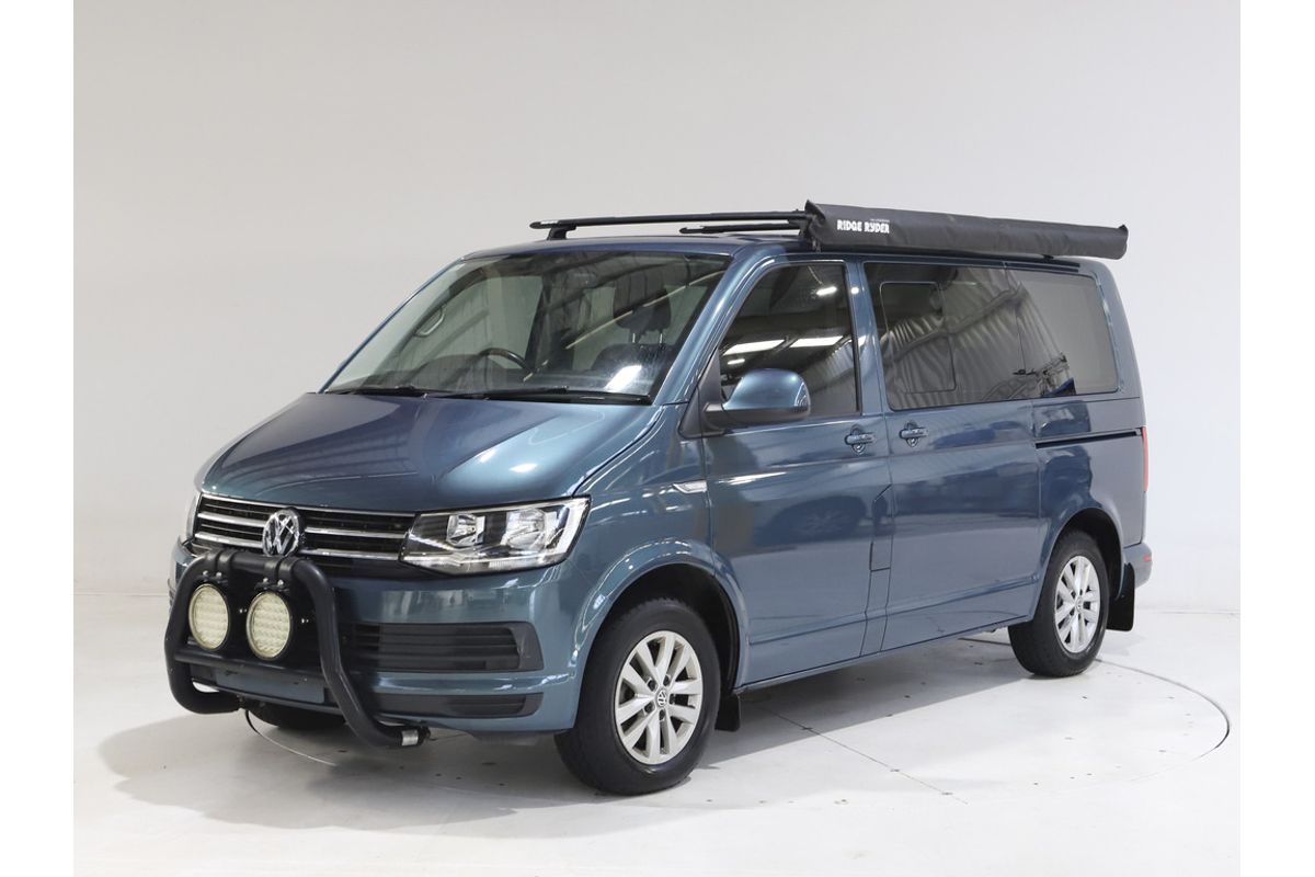 2019 Volkswagen Multivan TDI340 Comfortline T6 SWB image 16