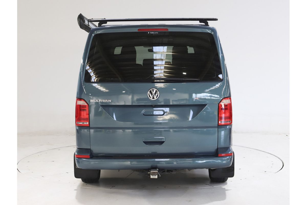 2019 Volkswagen Multivan TDI340 Comfortline T6 SWB image 18