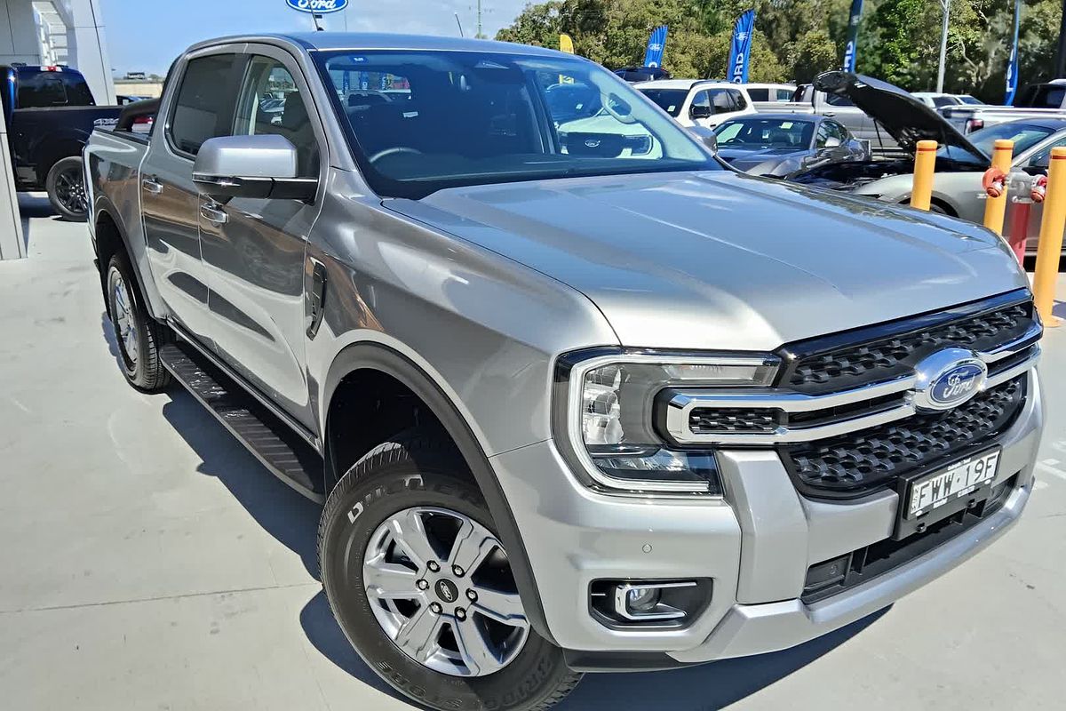 2025 Ford Ranger XLT 4X4 2.0L