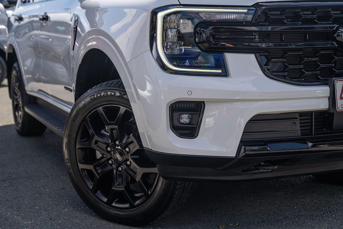 2023 Ford Everest Sport 3.0L