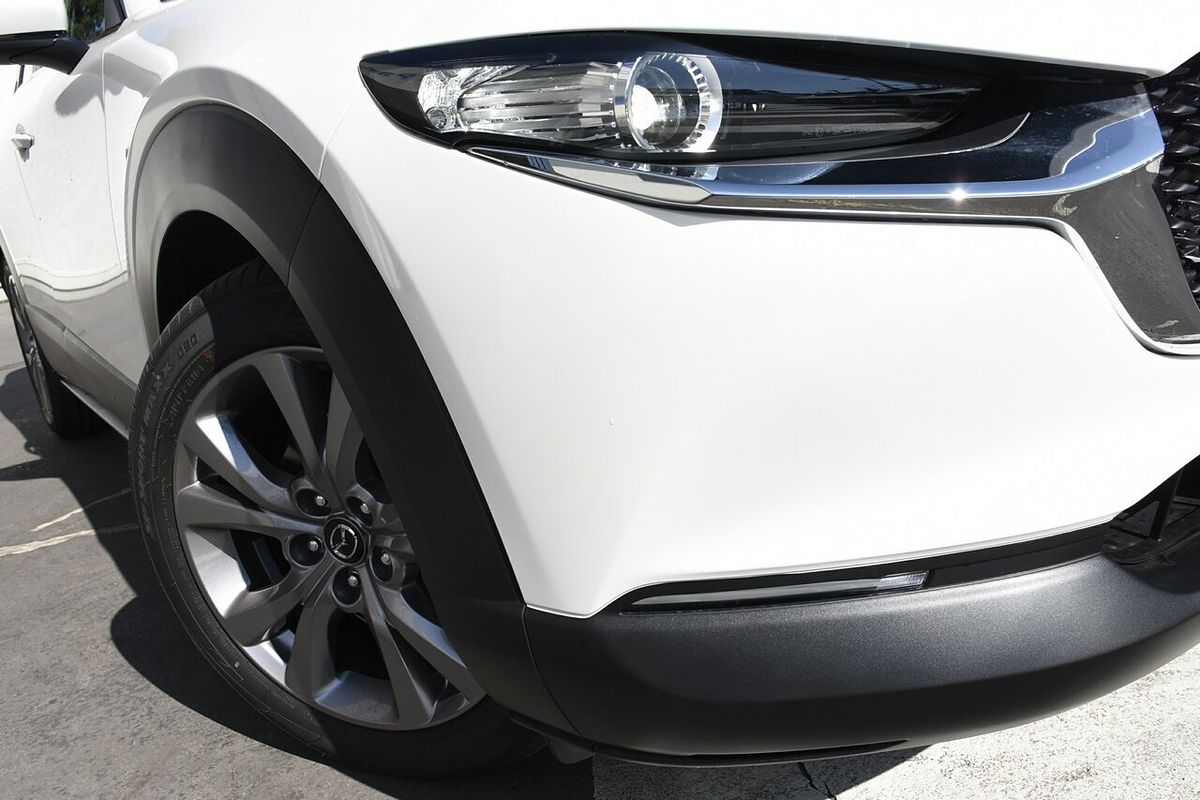 2026 Mazda CX-30 G20 Evolve DM Series
