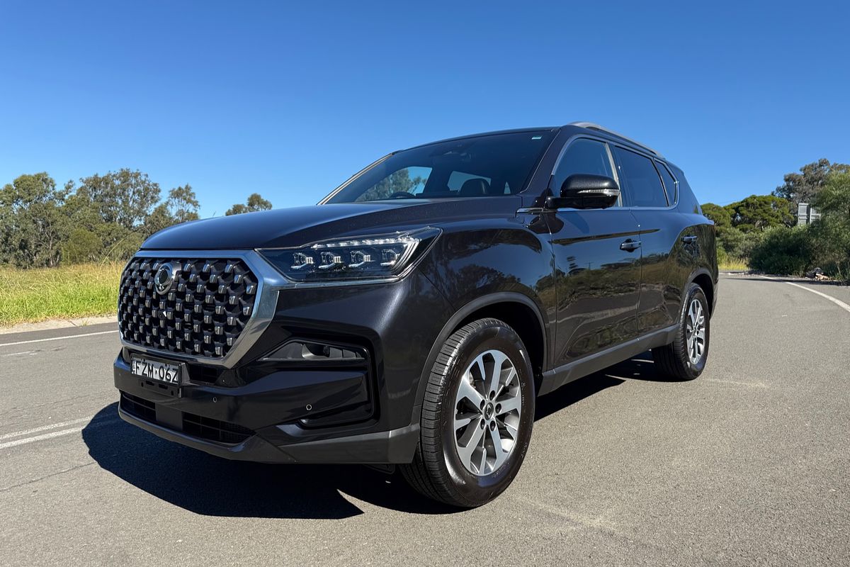 2023 KGM Rexton Ultimate Y461