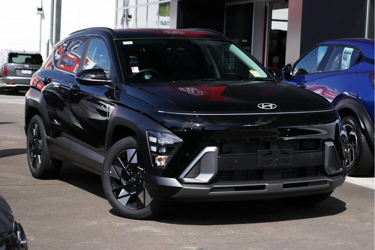 2026 Hyundai Kona Elite SX2.V3.5