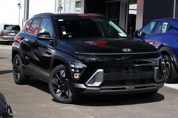 2026 Hyundai Kona Elite SX2.V3.5