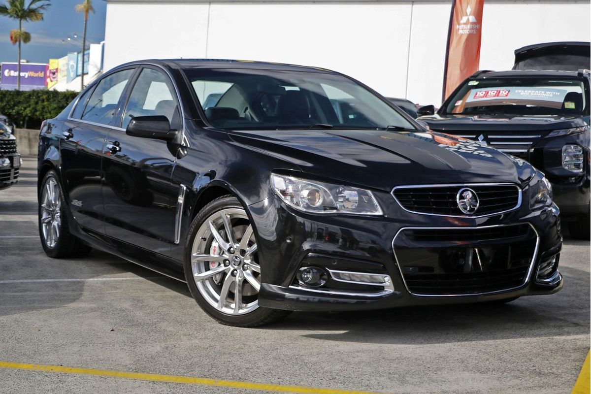 2014 Holden Commodore SS V Redline VF