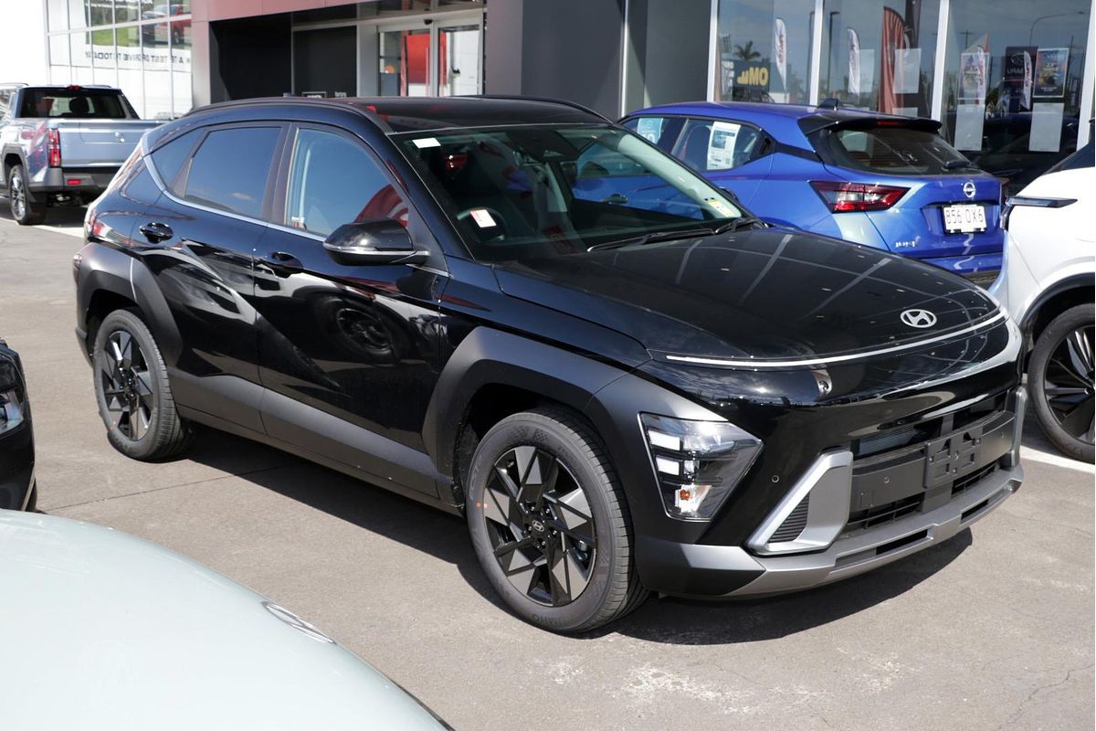 2026 Hyundai Kona Elite SX2.V3.5