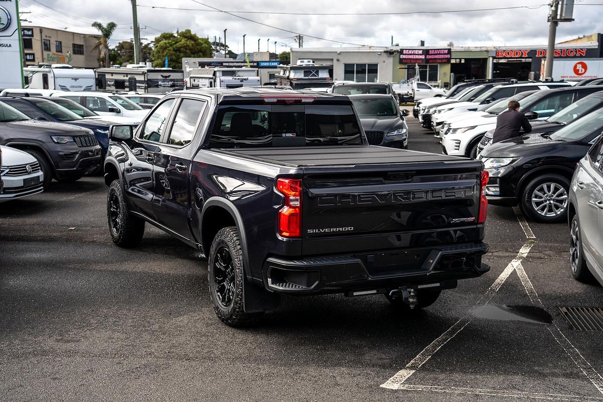 2024 Chevrolet Silverado 1500 ZR2 W/Tech Pack T1 4X4