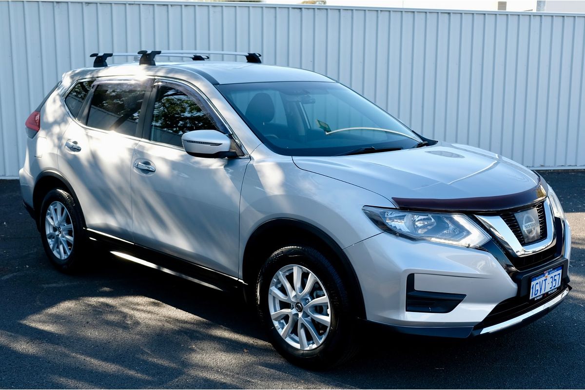 2019 Nissan X-TRAIL ST T32 Series II