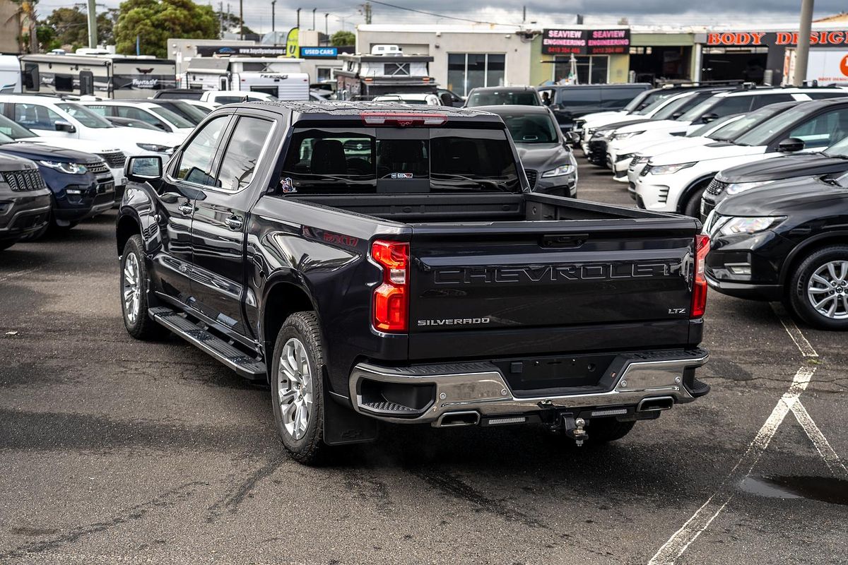 2024 Chevrolet Silverado 1500 LTZ Premium W/Tech Pack T1 4X4