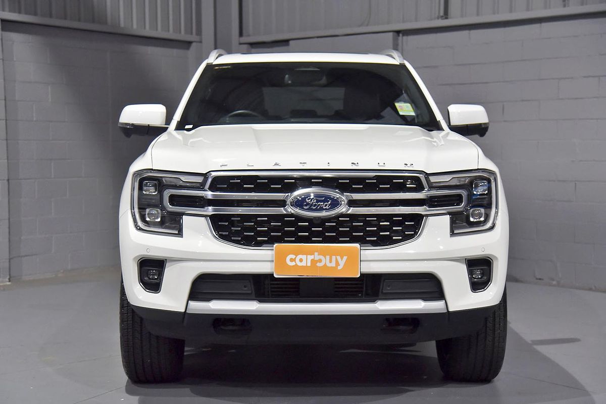 2025 Ford Everest Platinum 3.0L