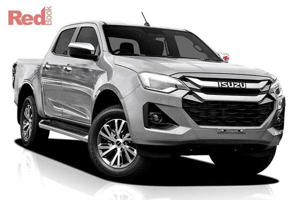 2026 Isuzu D-MAX LS-U 4X4