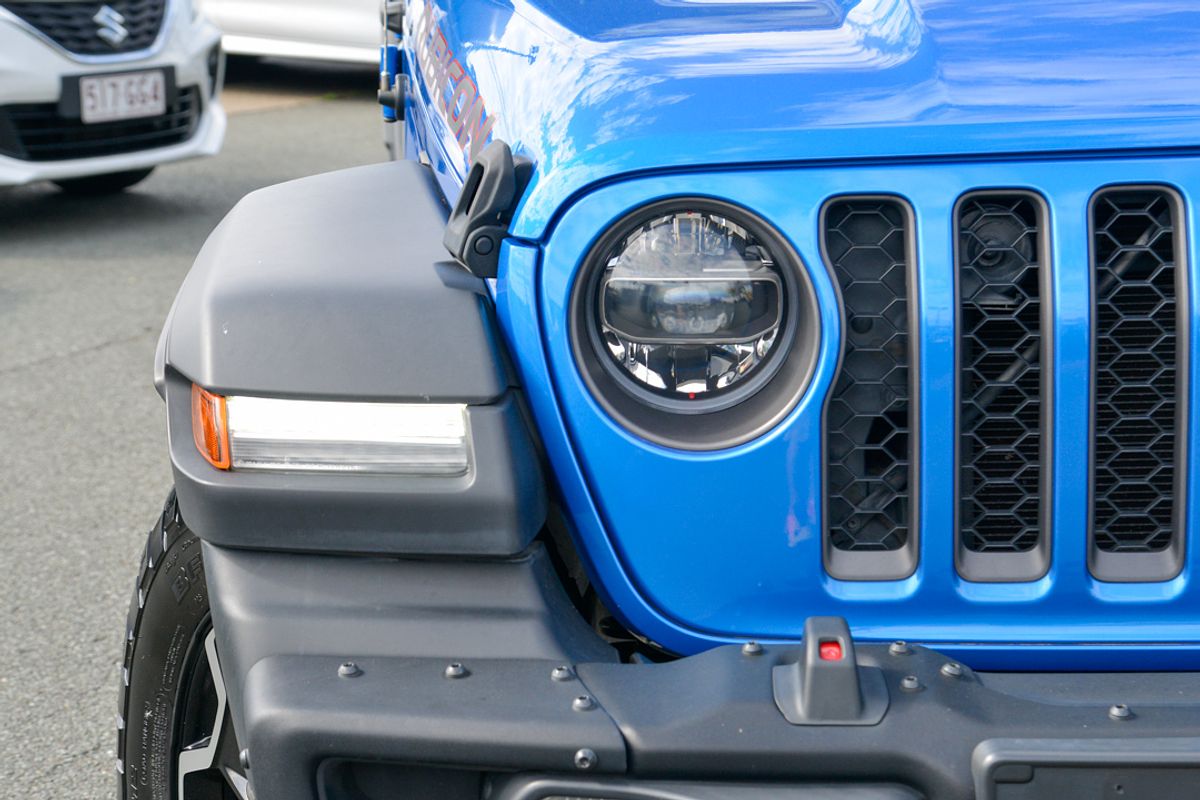 2021 Jeep Gladiator Rubicon JT 4X4
