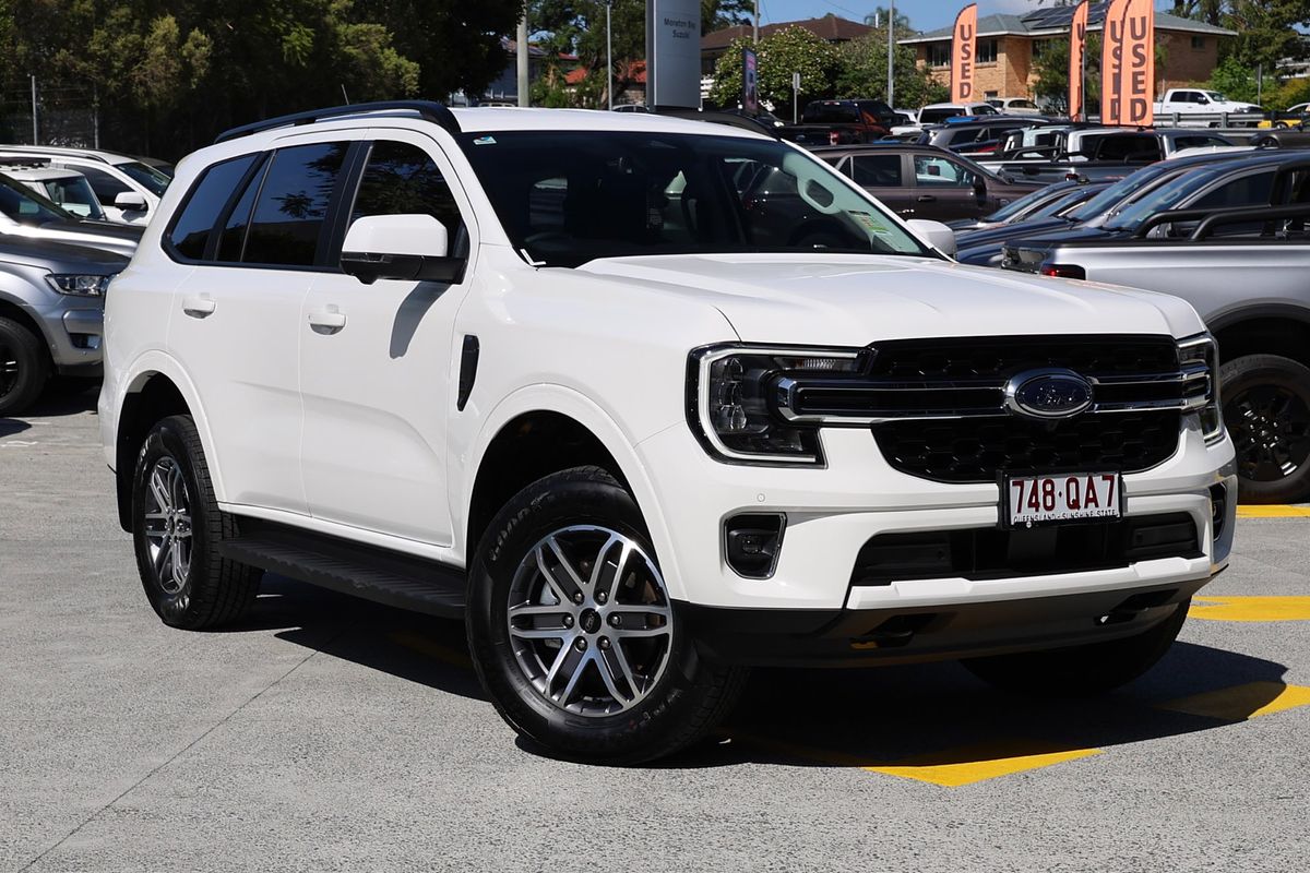 2025 Ford Everest Trend 2.0L