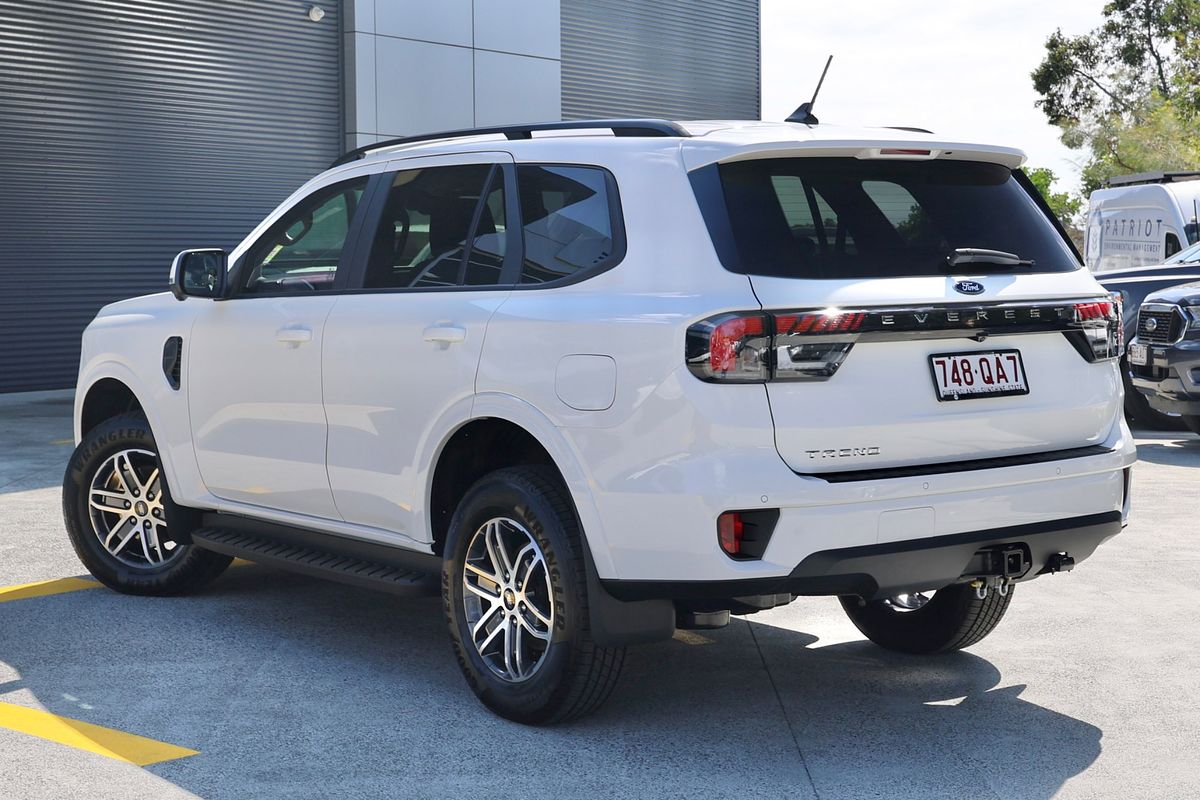 2025 Ford Everest Trend 2.0L