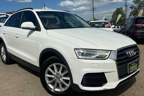 2016 Audi Q3 TDI Sport 8U