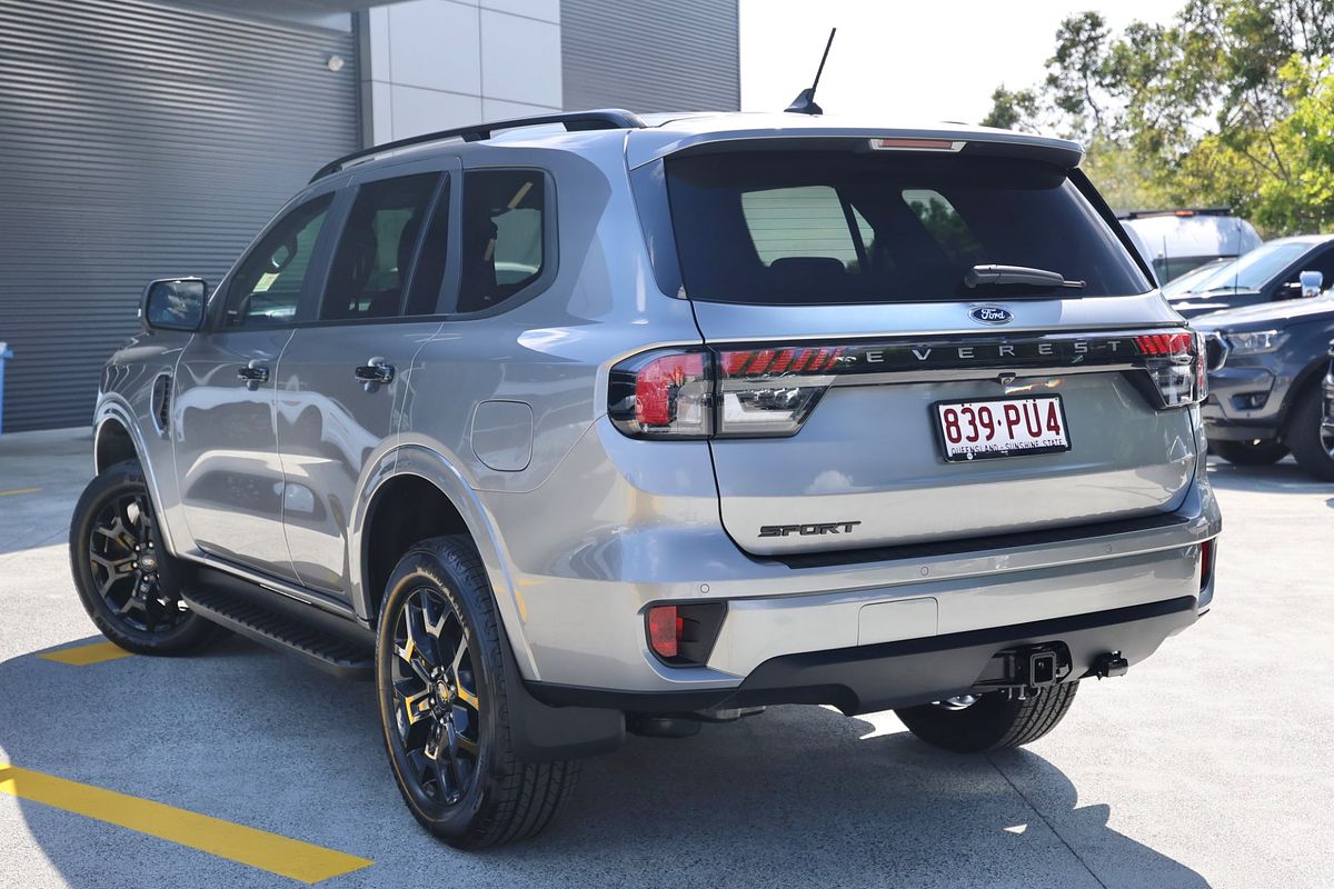 2025 Ford Everest Sport 3.0L
