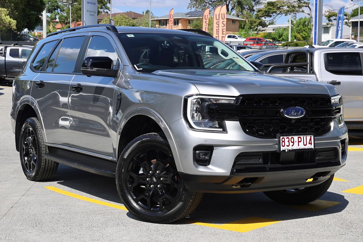 2025 Ford Everest Sport 3.0L