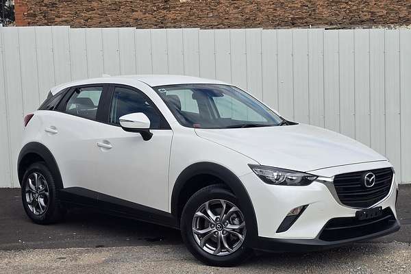 2024 Mazda CX-3 G20 Sport DK